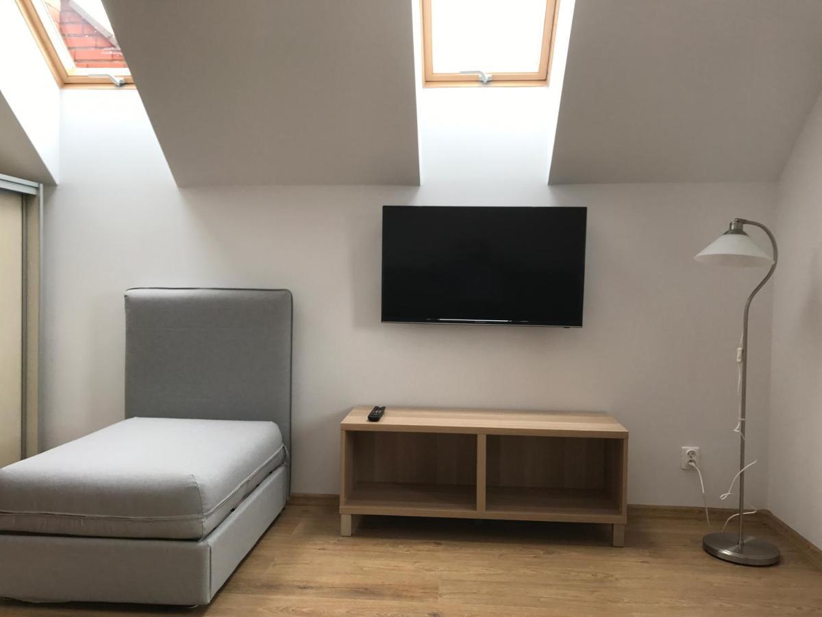 Nowa Apartamenty Krynica Morska Exterior foto