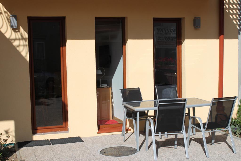 Nowa Apartamenty Krynica Morska Exterior foto