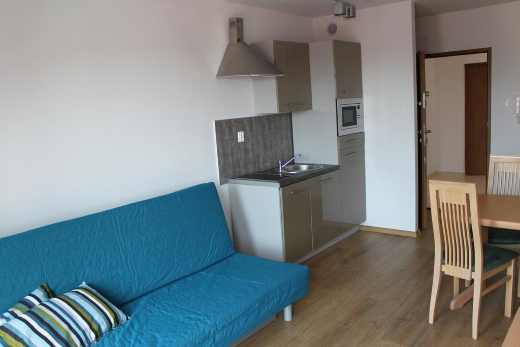 Nowa Apartamenty Krynica Morska Exterior foto