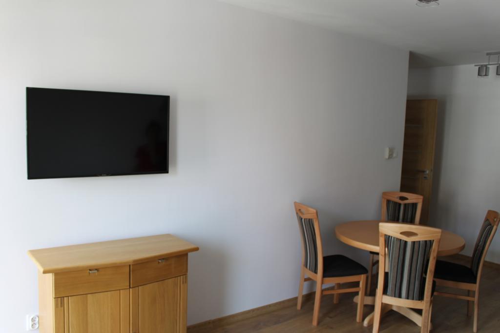 Nowa Apartamenty Krynica Morska Exterior foto