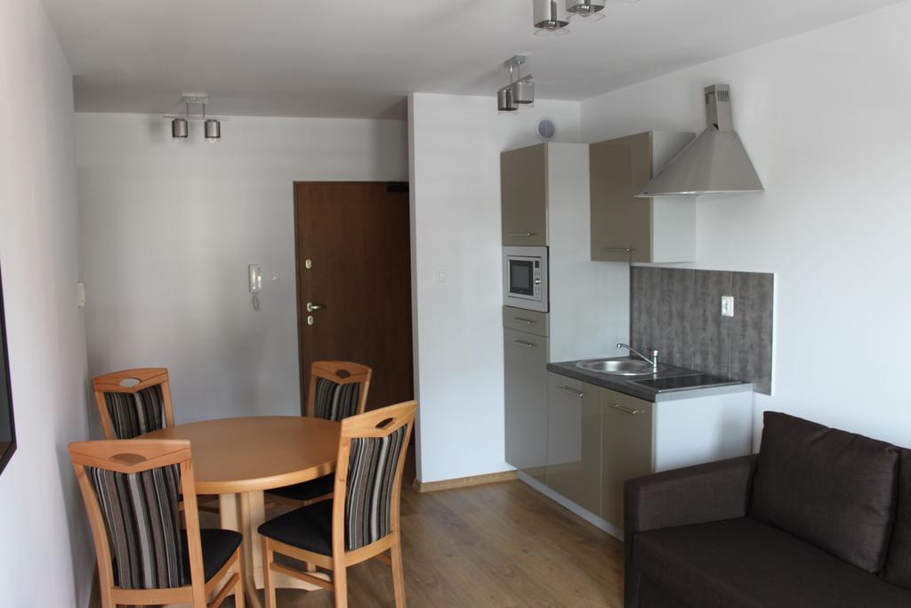 Nowa Apartamenty Krynica Morska Exterior foto