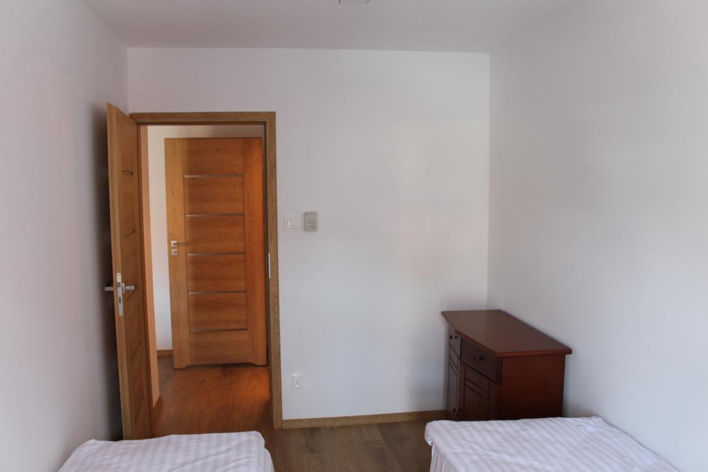 Nowa Apartamenty Krynica Morska Exterior foto