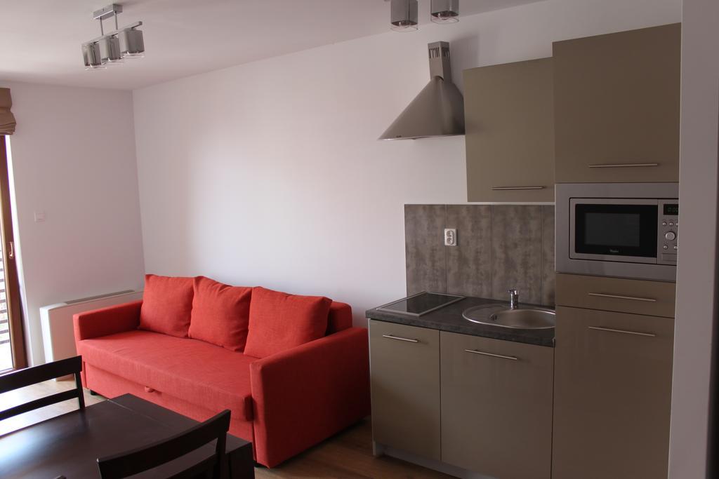 Nowa Apartamenty Krynica Morska Exterior foto