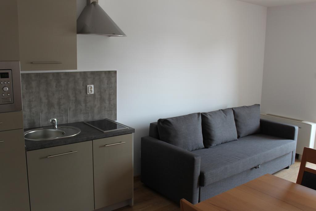 Nowa Apartamenty Krynica Morska Exterior foto