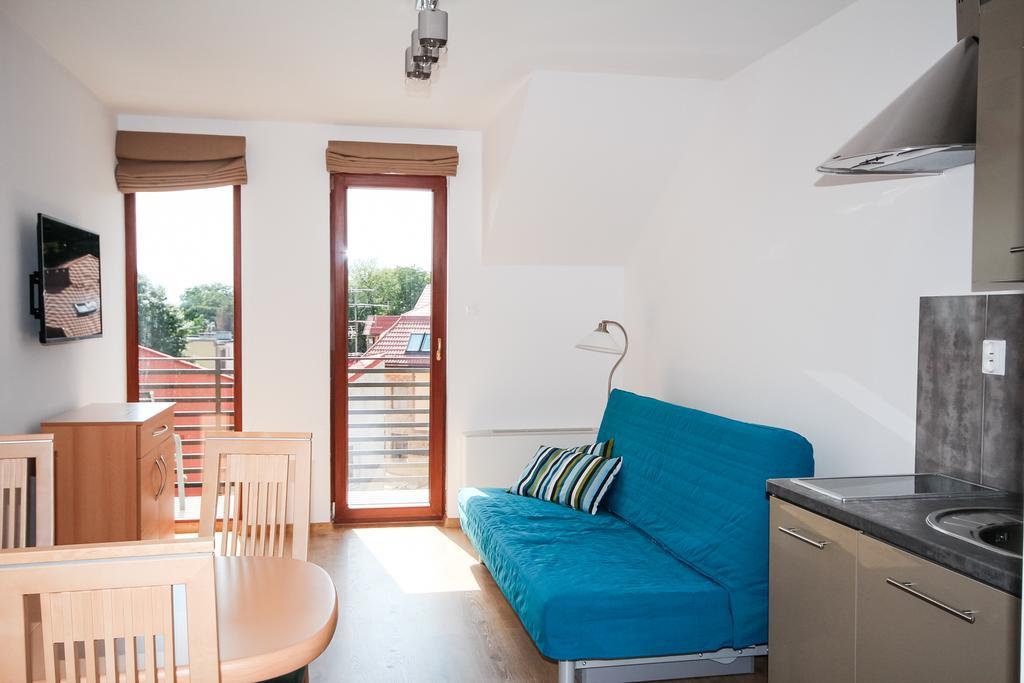 Nowa Apartamenty Krynica Morska Exterior foto