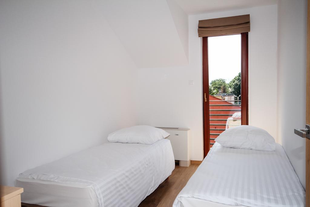 Nowa Apartamenty Krynica Morska Exterior foto