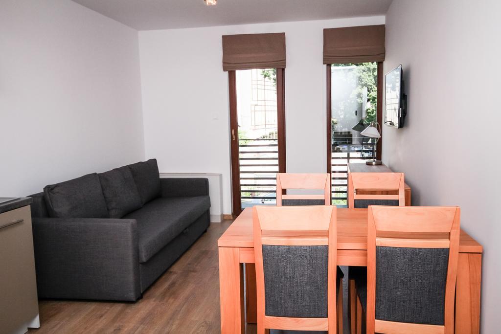 Nowa Apartamenty Krynica Morska Exterior foto