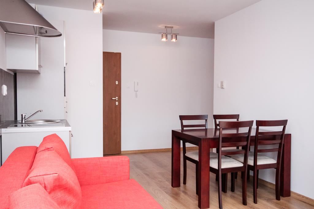 Nowa Apartamenty Krynica Morska Exterior foto