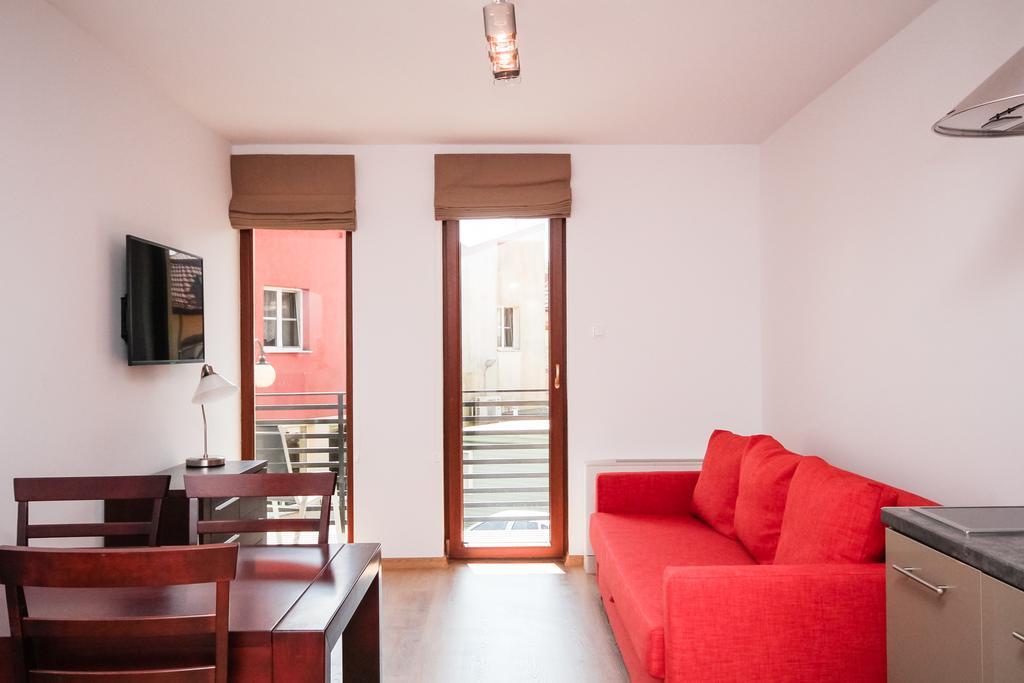 Nowa Apartamenty Krynica Morska Exterior foto