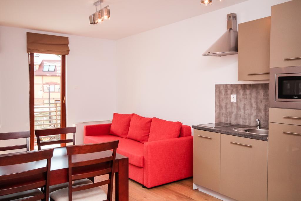 Nowa Apartamenty Krynica Morska Exterior foto