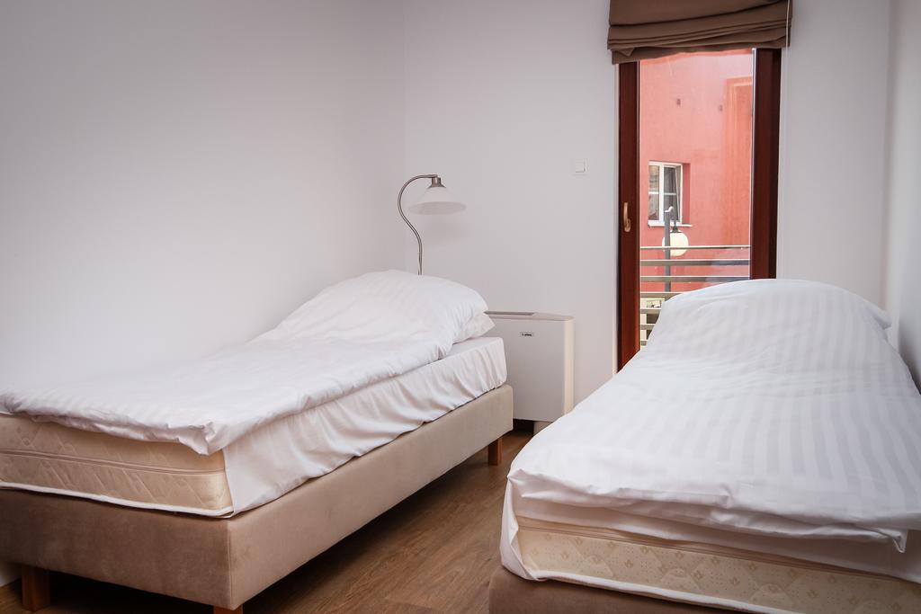 Nowa Apartamenty Krynica Morska Exterior foto