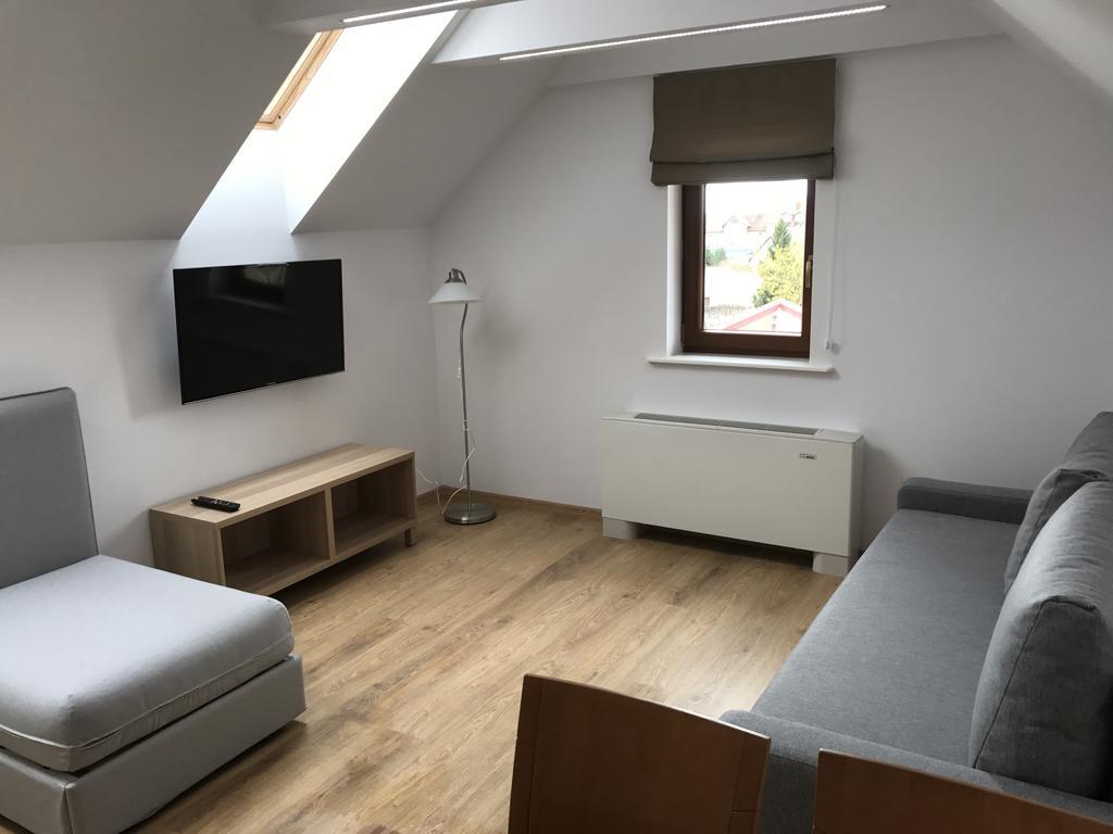 Nowa Apartamenty Krynica Morska Exterior foto