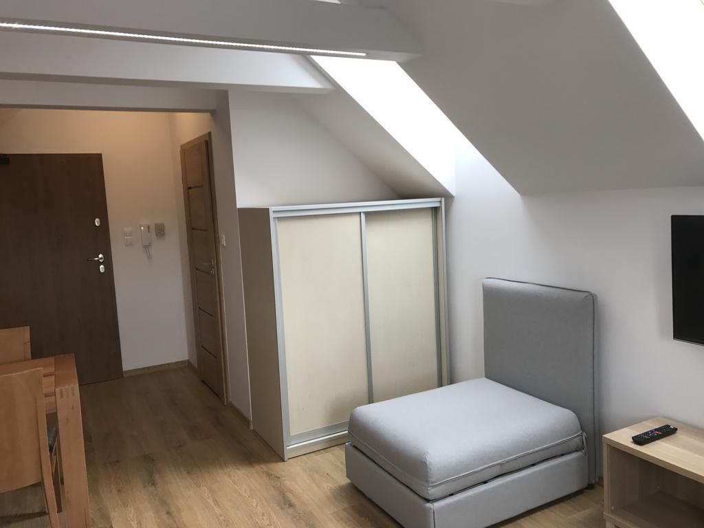 Nowa Apartamenty Krynica Morska Exterior foto