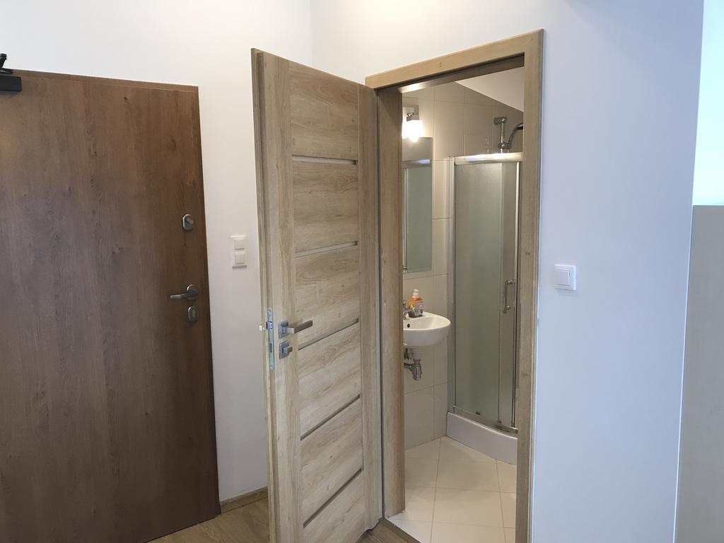 Nowa Apartamenty Krynica Morska Exterior foto